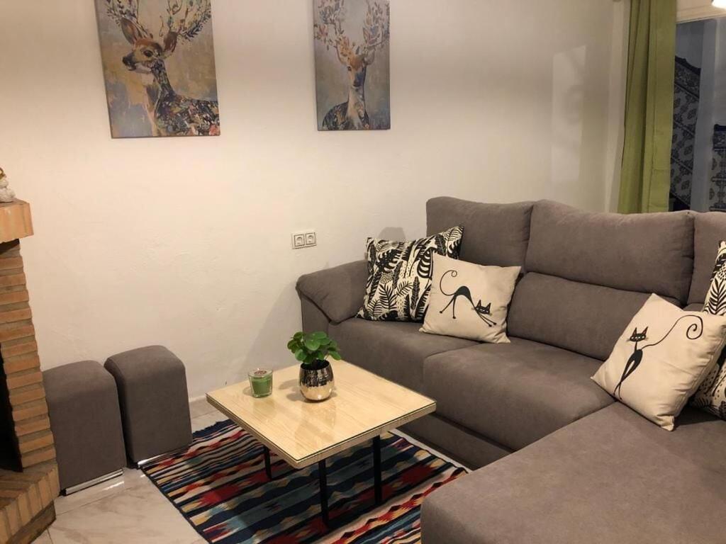 Casa Bheinn 아레세나 외부 사진